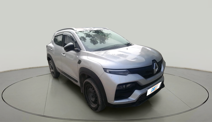 2022 Renault Kiger RXE MT, Petrol, Manual, 73,851 km, exterior