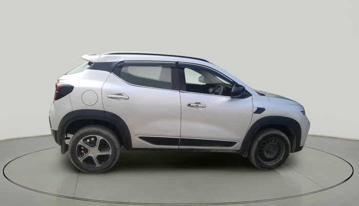 2022 Renault Kiger RXE MT, Petrol, Manual, 73,851 km, exterior