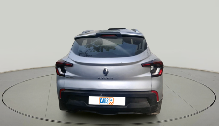 2022 Renault Kiger RXE MT, Petrol, Manual, 73,851 km, exterior