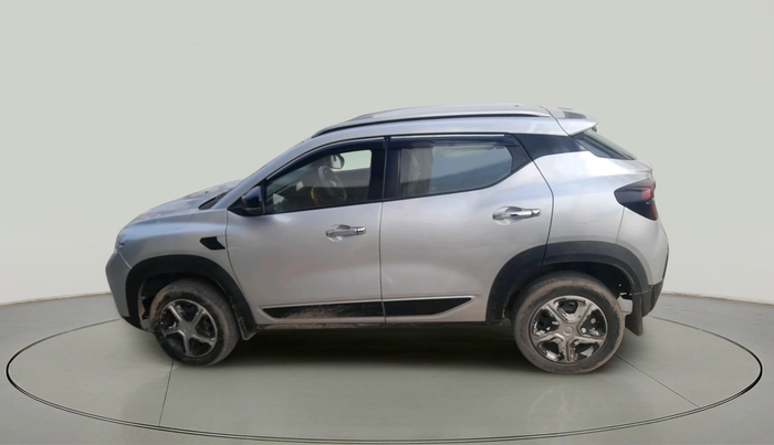 2022 Renault Kiger RXE MT, Petrol, Manual, 73,851 km, exterior