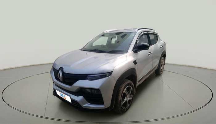 2022 Renault Kiger RXE MT, Petrol, Manual, 73,851 km, exterior