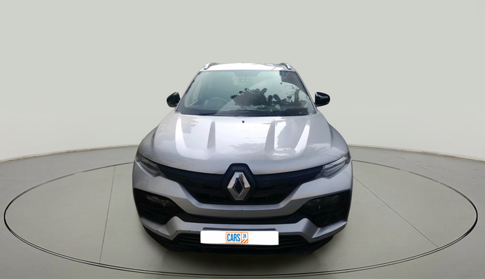 2022 Renault Kiger RXE MT, Petrol, Manual, 73,851 km, exterior