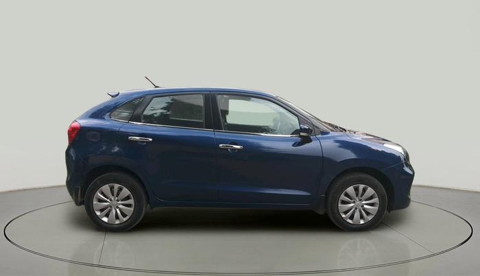 2019 Maruti Baleno DELTA PETROL 1.2, Petrol, Manual, 28,803 km, exterior