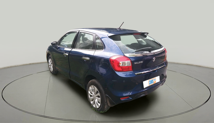 2019 Maruti Baleno DELTA PETROL 1.2, Petrol, Manual, 28,803 km, exterior