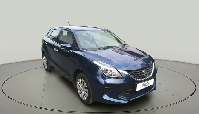 2019 Maruti Baleno DELTA PETROL 1.2, Petrol, Manual, 28,803 km, exterior