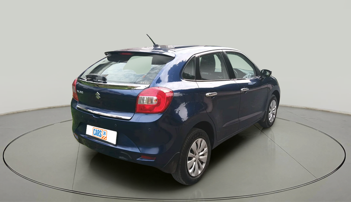 2019 Maruti Baleno DELTA PETROL 1.2, Petrol, Manual, 28,803 km, exterior