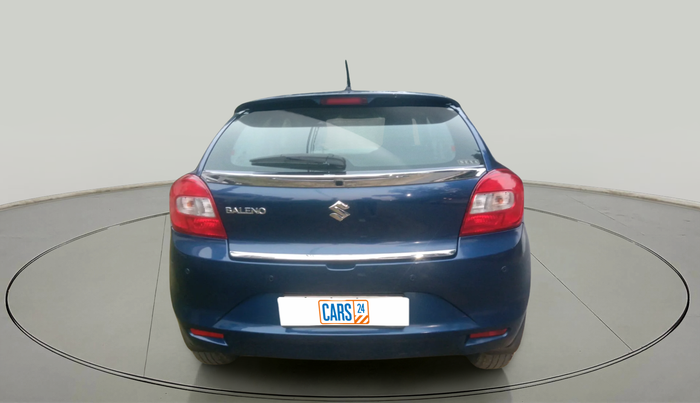 2019 Maruti Baleno DELTA PETROL 1.2, Petrol, Manual, 28,803 km, exterior