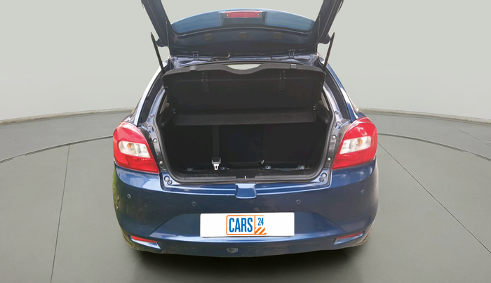 2019 Maruti Baleno DELTA PETROL 1.2, Petrol, Manual, 28,803 km, exterior