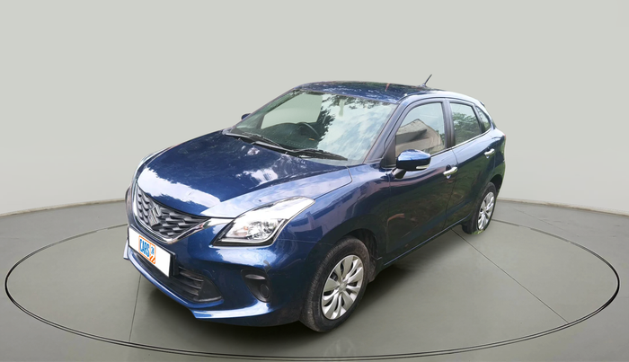 2019 Maruti Baleno DELTA PETROL 1.2, Petrol, Manual, 28,803 km, exterior