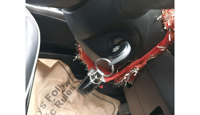 2019 Maruti Baleno DELTA PETROL 1.2, Petrol, Manual, 28,803 km, interior