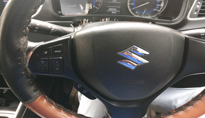 2019 Maruti Baleno DELTA PETROL 1.2, Petrol, Manual, 28,803 km, interior