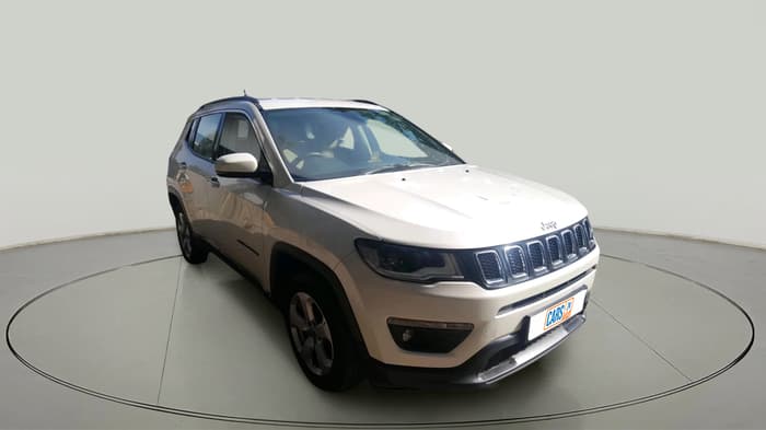 2017 Jeep Compass LIMITED 2.0 DIESEL, Diesel, Manual, 58,903 km, exterior
