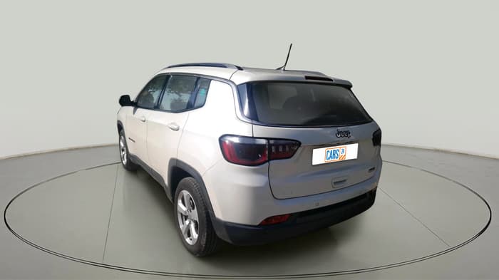 2017 Jeep Compass LIMITED 2.0 DIESEL, Diesel, Manual, 58,903 km, exterior