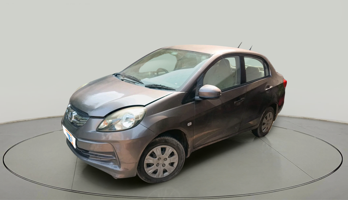 2015 Honda Amaze 1.2L I-VTEC S, Petrol, Manual, 1,16,268 km, exterior