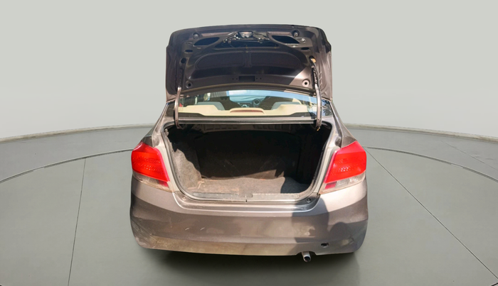 2015 Honda Amaze 1.2L I-VTEC S, Petrol, Manual, 1,16,268 km, exterior