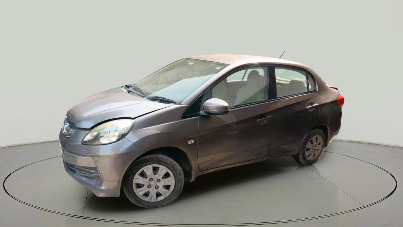 2015 Honda Amaze 1.2L I-VTEC S, Petrol, Manual, 1,16,268 km, exterior