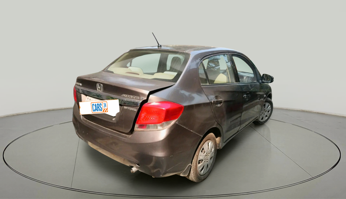 2015 Honda Amaze 1.2L I-VTEC S, Petrol, Manual, 1,16,268 km, exterior