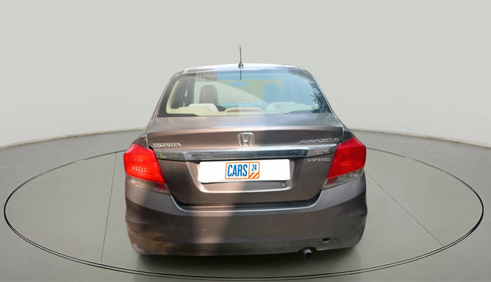 2015 Honda Amaze 1.2L I-VTEC S, Petrol, Manual, 1,16,268 km, exterior