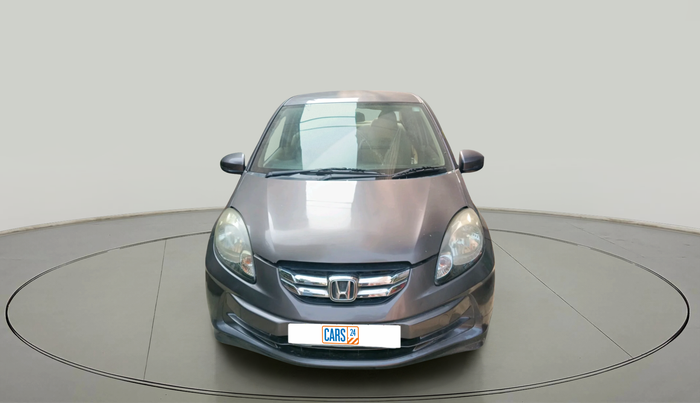 2015 Honda Amaze 1.2L I-VTEC S, Petrol, Manual, 1,16,268 km, exterior