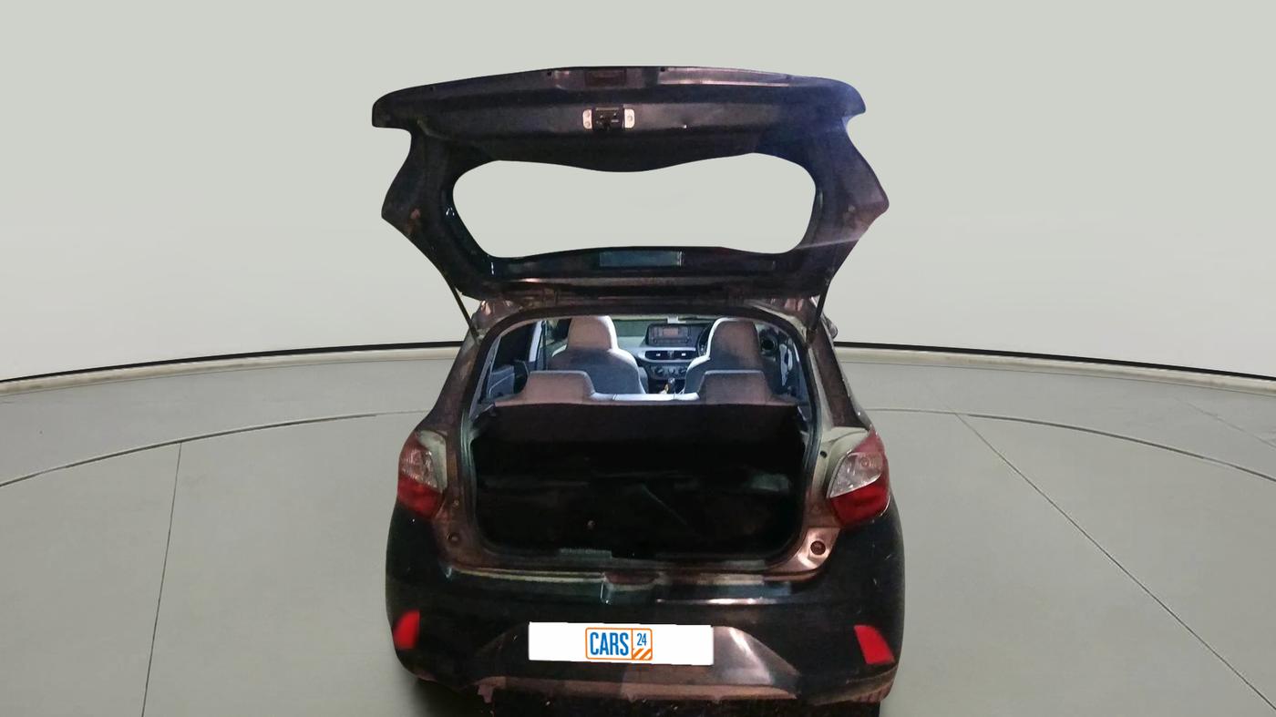 2020 Hyundai GRAND I10 NIOS MAGNA 1.2 KAPPA VTVT, CNG, Manual, 37,954 km, exterior