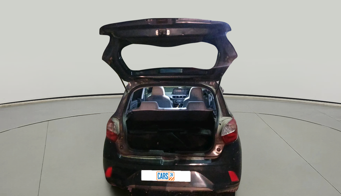 2020 Hyundai GRAND I10 NIOS MAGNA 1.2 KAPPA VTVT, CNG, Manual, 37,954 km, exterior