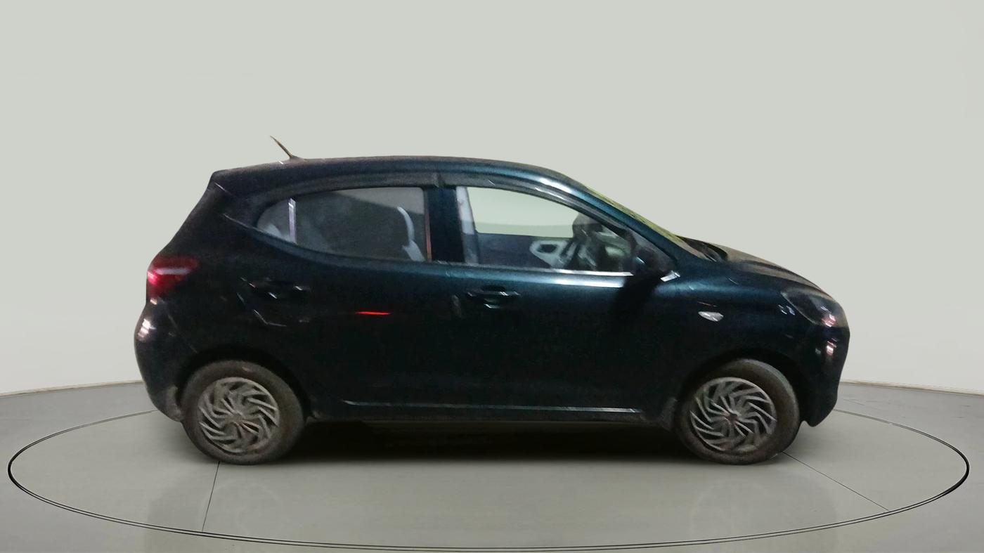 2020 Hyundai GRAND I10 NIOS MAGNA 1.2 KAPPA VTVT, CNG, Manual, 37,954 km, exterior