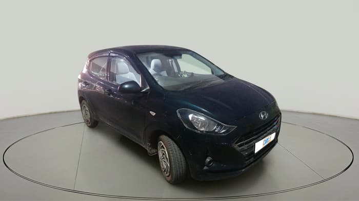 2020 Hyundai GRAND I10 NIOS MAGNA 1.2 KAPPA VTVT, CNG, Manual, 37,954 km, exterior