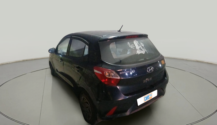 2020 Hyundai GRAND I10 NIOS MAGNA 1.2 KAPPA VTVT, CNG, Manual, 37,954 km, exterior