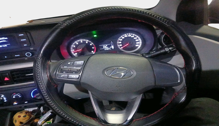 2020 Hyundai GRAND I10 NIOS MAGNA 1.2 KAPPA VTVT, CNG, Manual, 37,954 km, interior