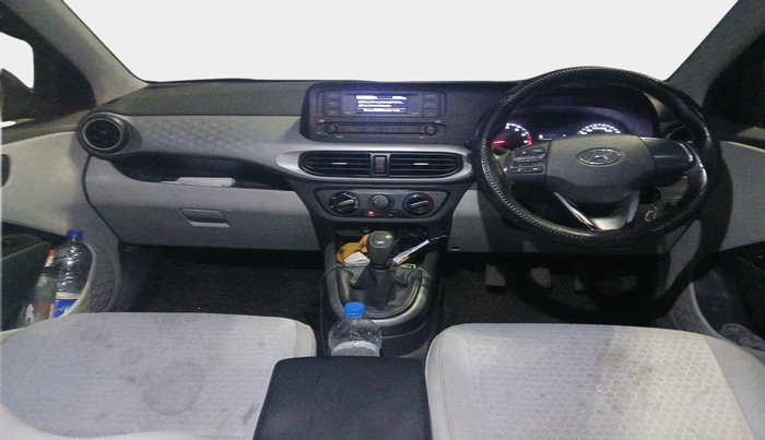 2020 Hyundai GRAND I10 NIOS MAGNA 1.2 KAPPA VTVT, CNG, Manual, 37,954 km, interior