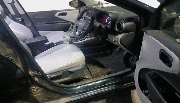 2020 Hyundai GRAND I10 NIOS MAGNA 1.2 KAPPA VTVT, CNG, Manual, 37,954 km, interior