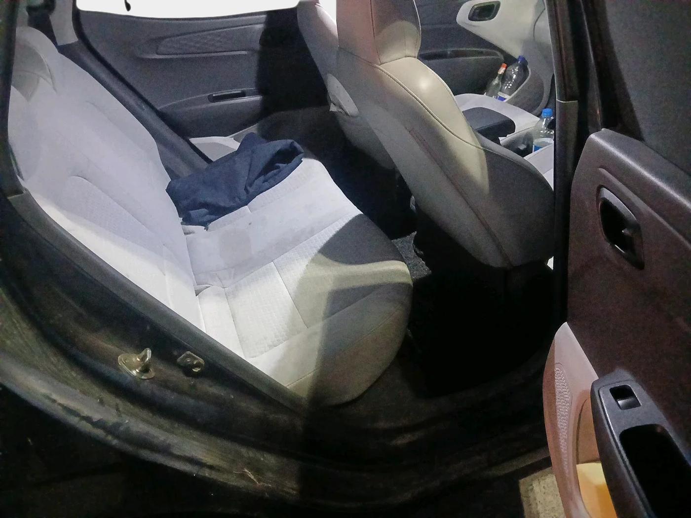 2020 Hyundai GRAND I10 NIOS MAGNA 1.2 KAPPA VTVT, CNG, Manual, 37,954 km, interior