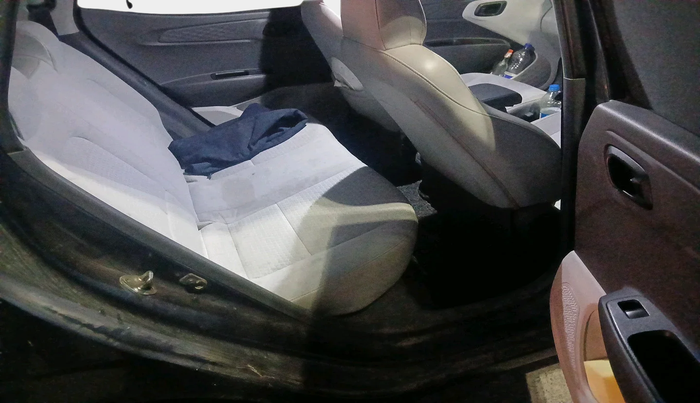 2020 Hyundai GRAND I10 NIOS MAGNA 1.2 KAPPA VTVT, CNG, Manual, 37,954 km, interior