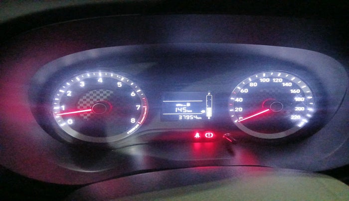 2020 Hyundai GRAND I10 NIOS MAGNA 1.2 KAPPA VTVT, CNG, Manual, 37,954 km, interior