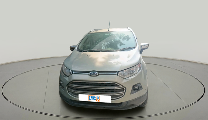 2015 Ford Ecosport TITANIUM 1.5L PETROL AT, Petrol, Automatic, 35,960 km, exterior