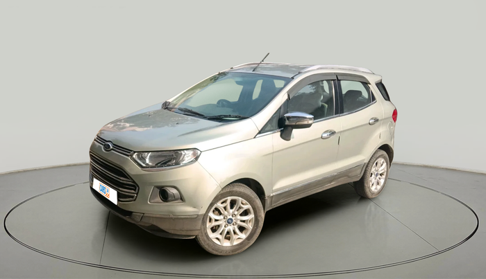 2015 Ford Ecosport TITANIUM 1.5L PETROL AT, Petrol, Automatic, 35,960 km, exterior