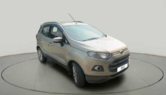 2015 Ford Ecosport TITANIUM 1.5L PETROL AT, Petrol, Automatic, 35,960 km, exterior