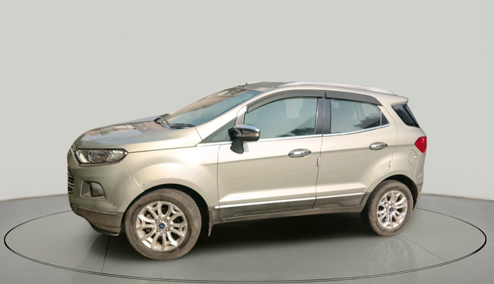2015 Ford Ecosport TITANIUM 1.5L PETROL AT, Petrol, Automatic, 35,960 km, exterior