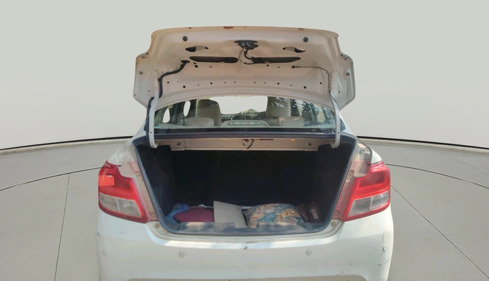 2018 Maruti Dzire ZXI PLUS AMT, Petrol, Automatic, 1,37,813 km, exterior