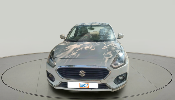 2018 Maruti Dzire ZXI PLUS AMT, Petrol, Automatic, 1,37,813 km, exterior