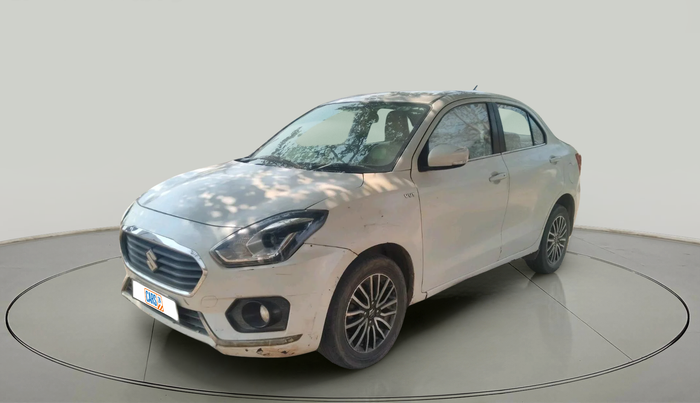 2018 Maruti Dzire ZXI PLUS AMT, Petrol, Automatic, 1,37,813 km, exterior