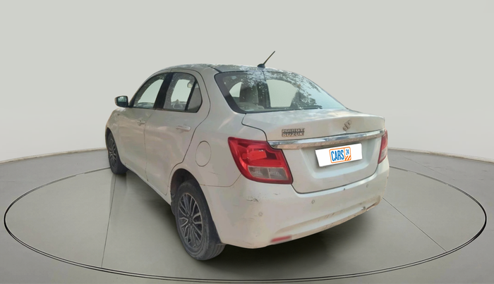 2018 Maruti Dzire ZXI PLUS AMT, Petrol, Automatic, 1,37,813 km, exterior