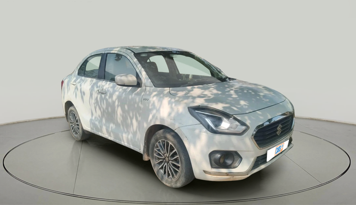 2018 Maruti Dzire ZXI PLUS AMT, Petrol, Automatic, 1,37,813 km, exterior