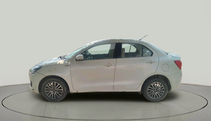 2018 Maruti Dzire ZXI PLUS AMT, Petrol, Automatic, 1,37,813 km, exterior