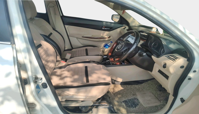2018 Maruti Dzire ZXI PLUS AMT, Petrol, Automatic, 1,37,813 km, interior