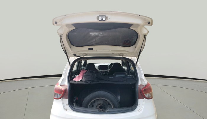 2014 Hyundai Grand i10 SPORTZ 1.2 KAPPA VTVT, Petrol, Manual, 88,318 km, exterior