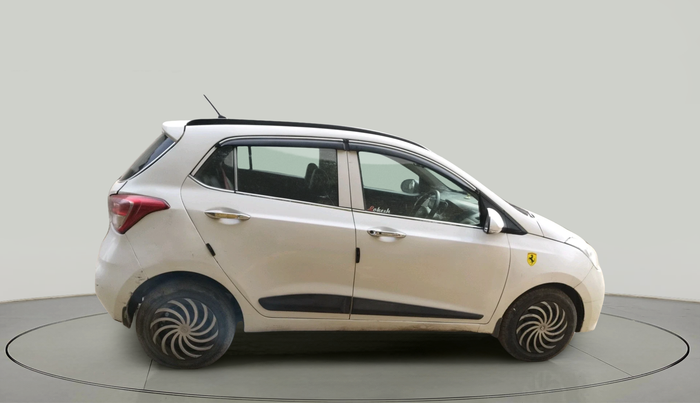 2014 Hyundai Grand i10 SPORTZ 1.2 KAPPA VTVT, Petrol, Manual, 88,318 km, exterior