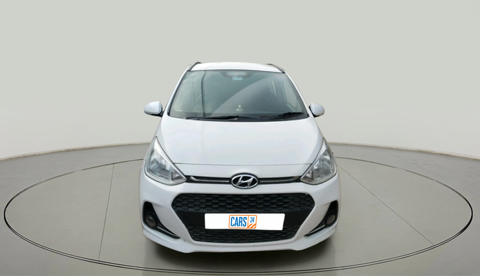 2014 Hyundai Grand i10 SPORTZ 1.2 KAPPA VTVT, Petrol, Manual, 88,318 km, exterior