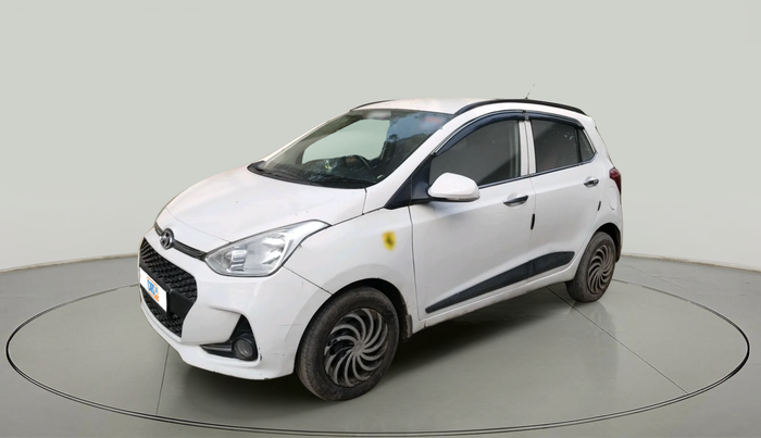 2014 Hyundai Grand i10 SPORTZ 1.2 KAPPA VTVT, Petrol, Manual, 88,318 km, exterior
