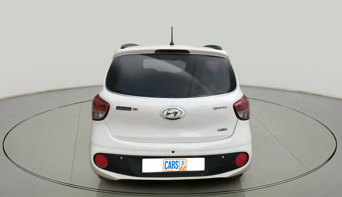 2014 Hyundai Grand i10 SPORTZ 1.2 KAPPA VTVT, Petrol, Manual, 88,318 km, exterior